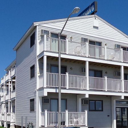Jonathan'S On The Oceanfront Hampton Extérieur photo